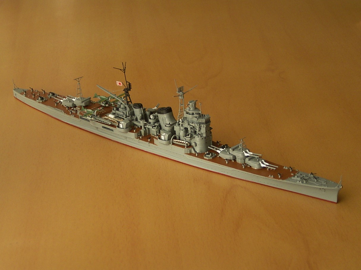 １／７００日本海軍艦艇模型・舞鶴工廠ゾーン