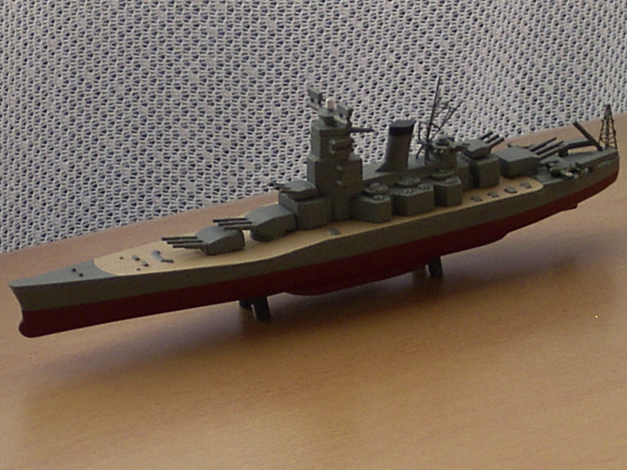 1479円 迅速な対応で商品をお届け致します BSTKING 軍艦の世界 1：1000第二次世界大戦ゴゾ戦艦合金船体静的シミュレーション完成モデル コレクションモデルキットA